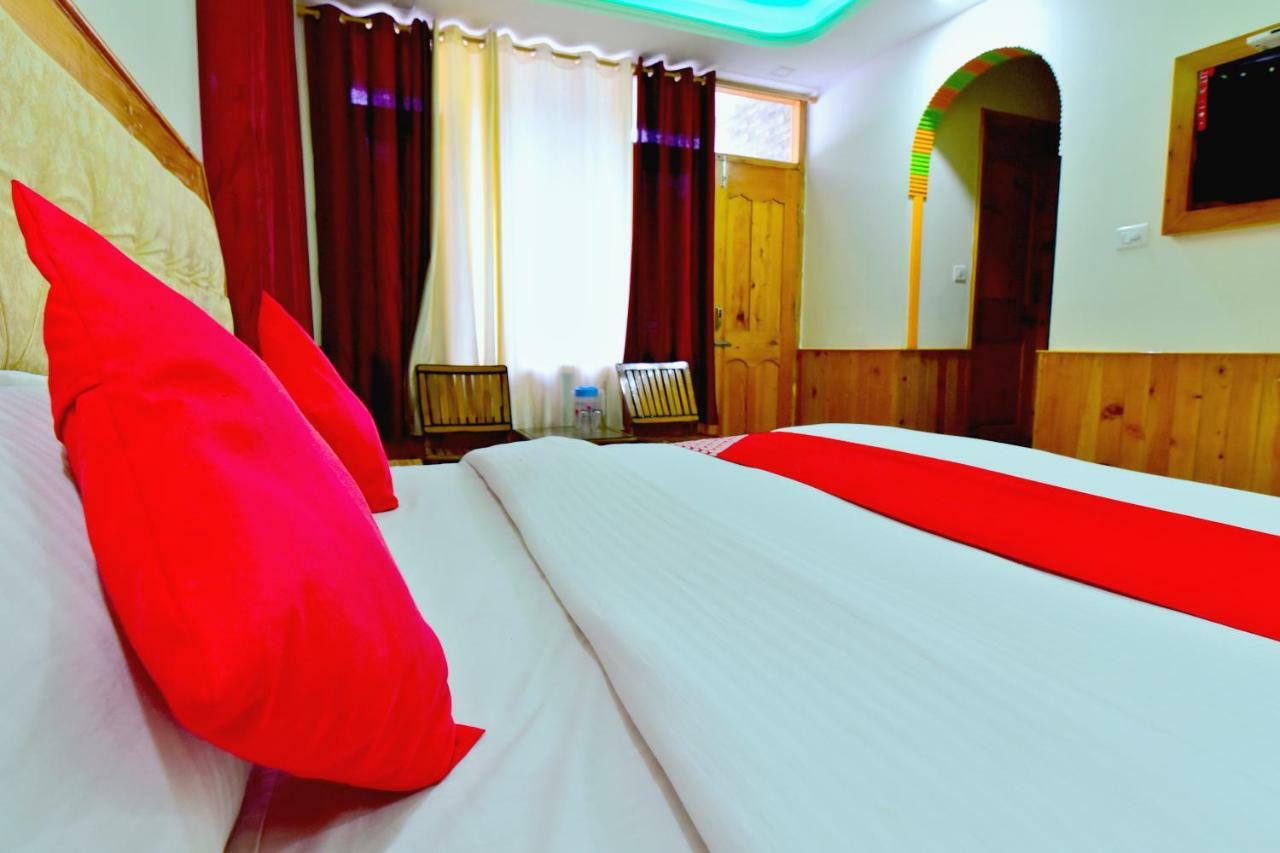 Oyo 38661 Hotel Apna Ghar Manali  Exterior photo