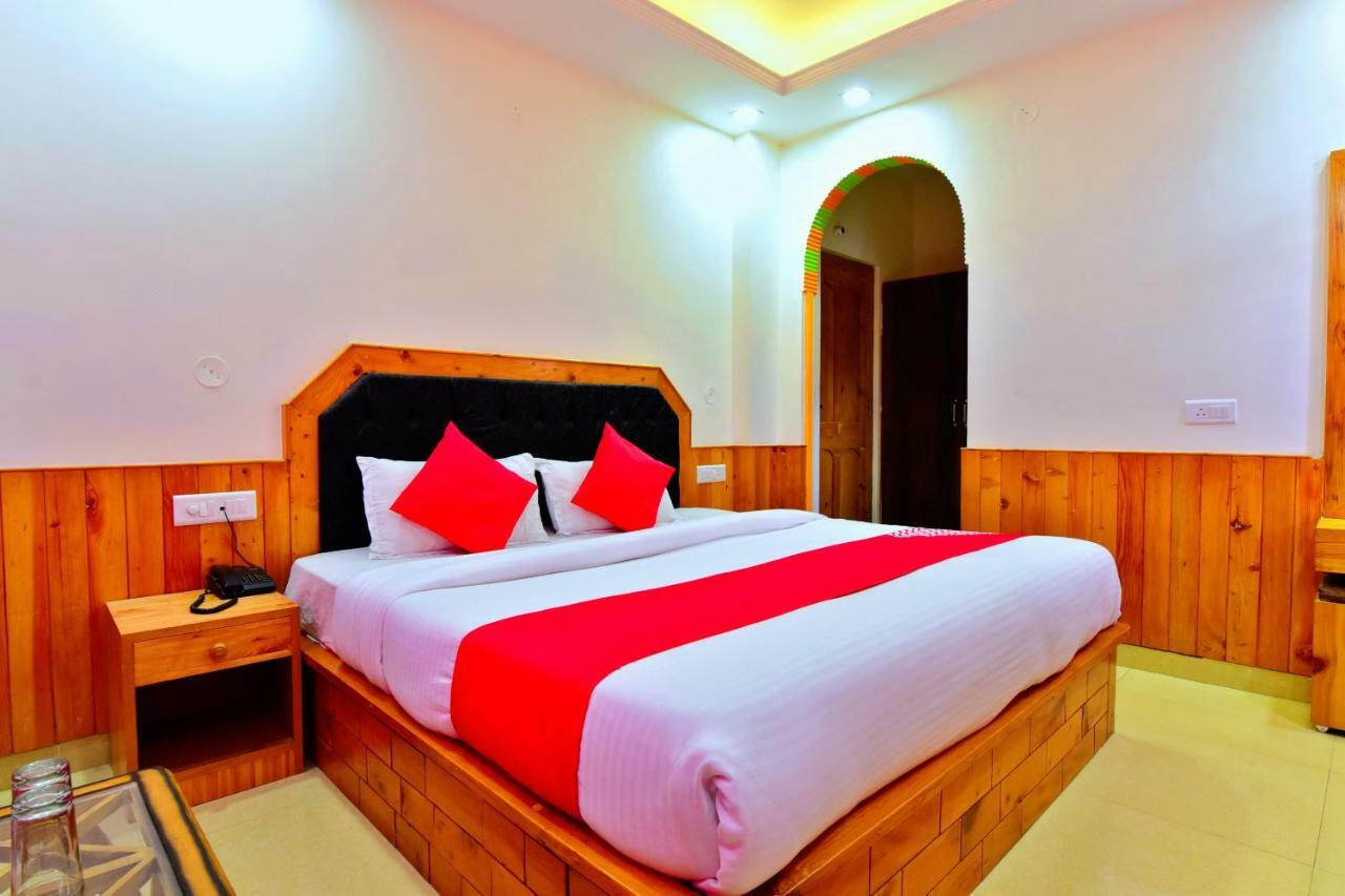 Oyo 38661 Hotel Apna Ghar Manali  Exterior photo
